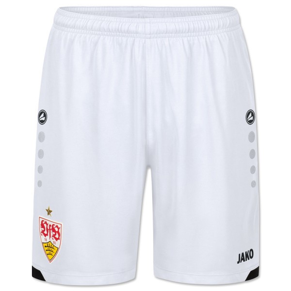 Pantalones VfB Stuttgart 1ª Kit 2021 2022 Blanco